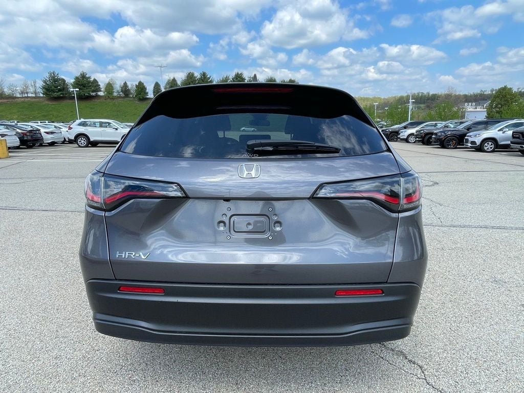 2026 Honda HR-V LX