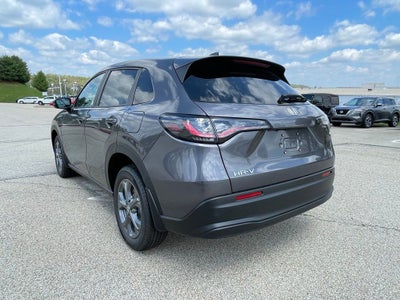 2026 Honda HR-V LX