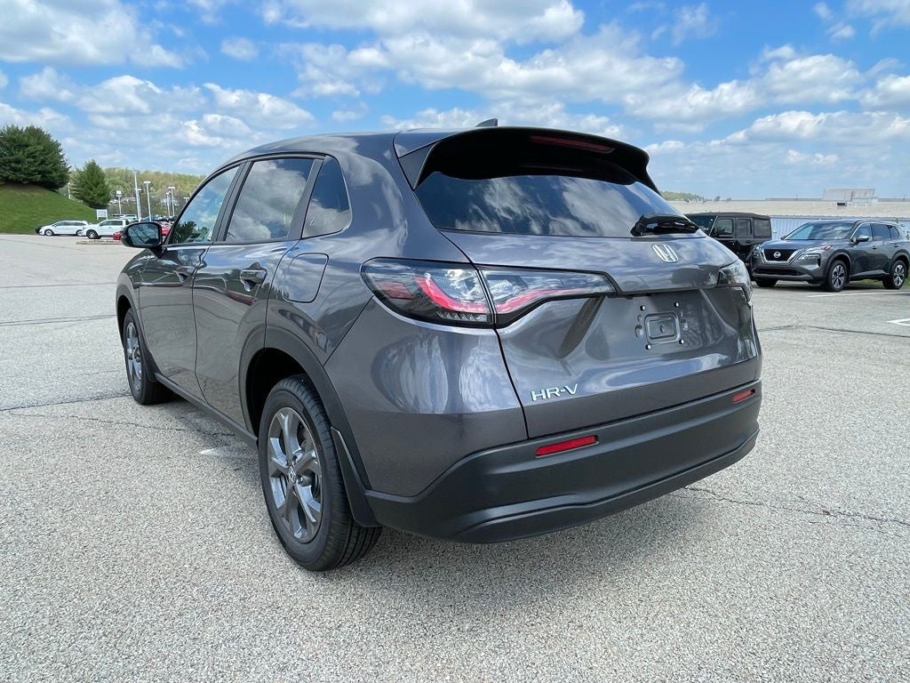 2026 Honda HR-V LX