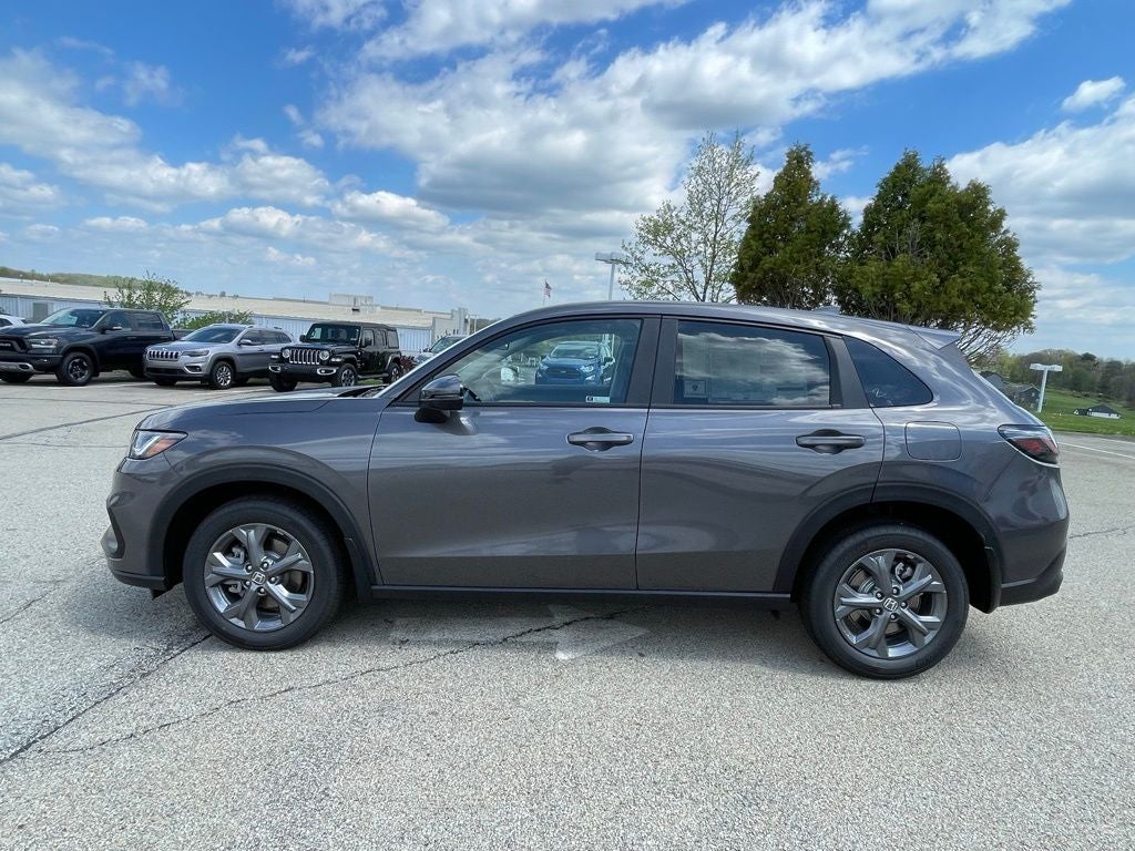 2026 Honda HR-V LX
