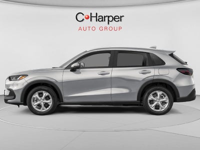2027 Honda HR-V LX