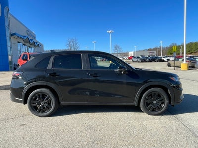 2026 Honda HR-V Sport