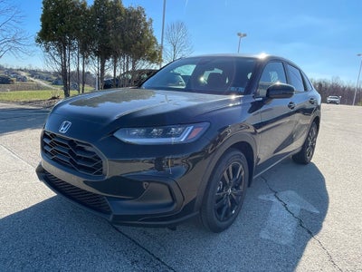 2026 Honda HR-V Sport