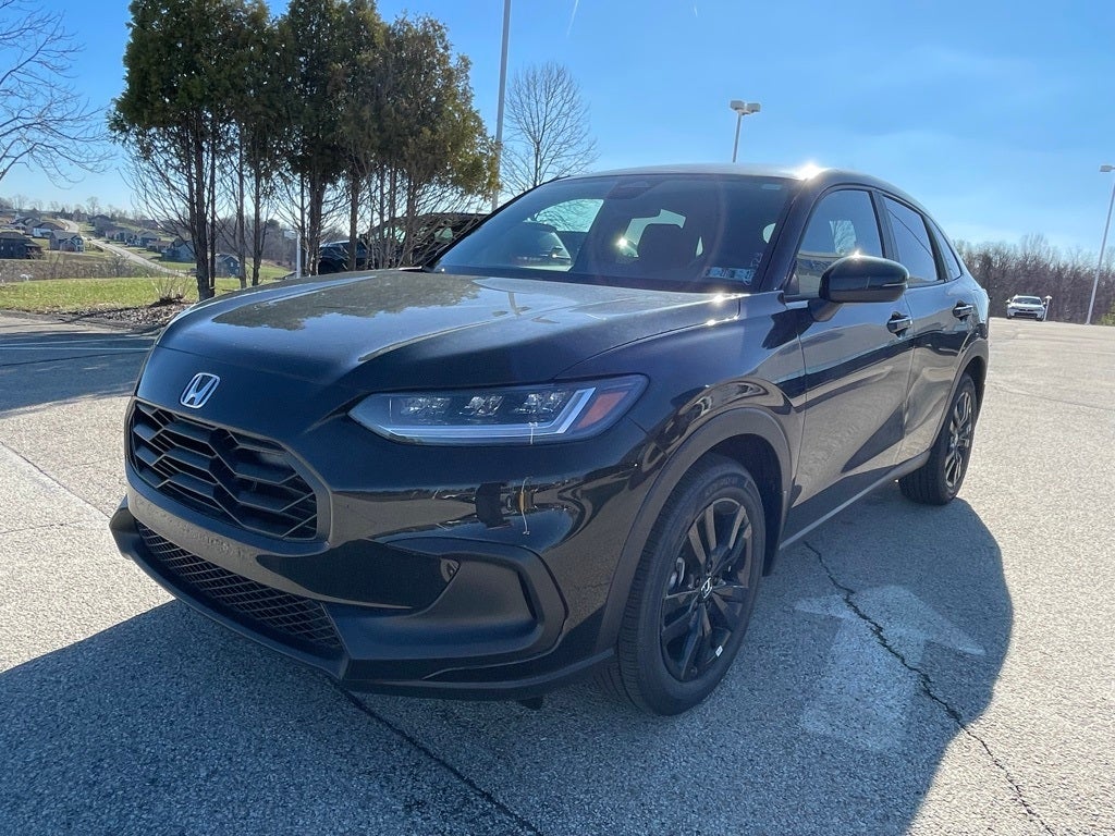 2026 Honda HR-V Sport