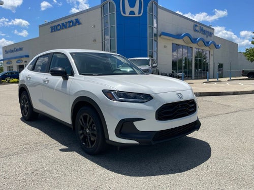 2027 Honda HR-V Sport