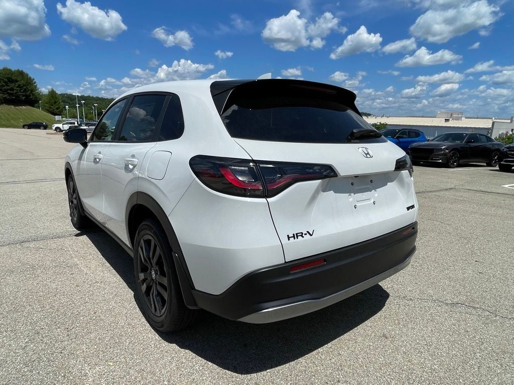 2027 Honda HR-V Sport
