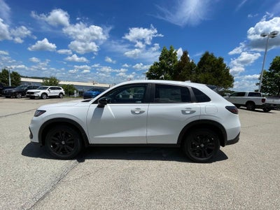 2027 Honda HR-V Sport