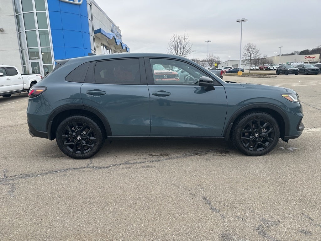 2024 Honda HR-V Sport