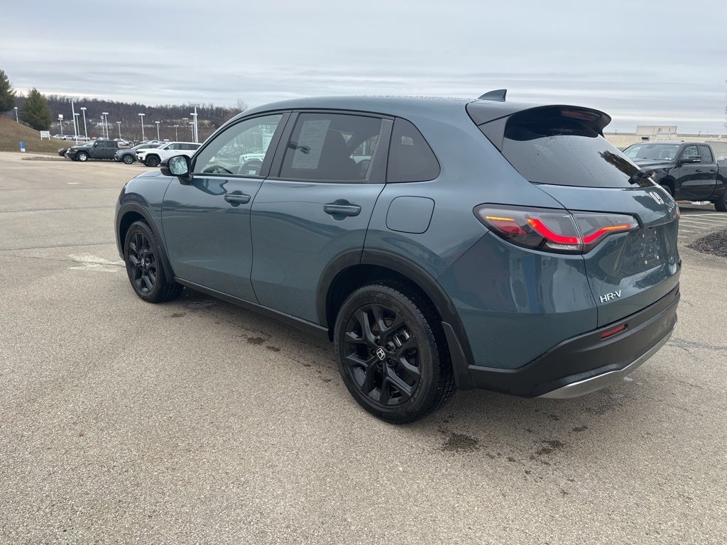 2024 Honda HR-V Sport
