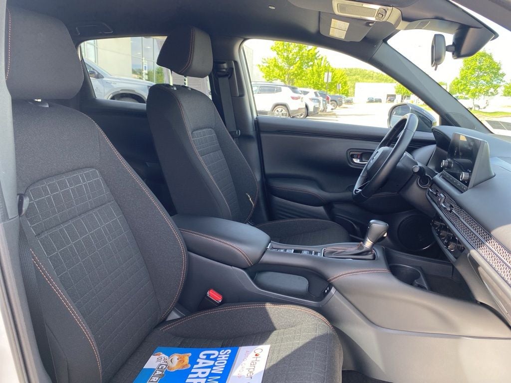 2025 Honda HR-V Sport
