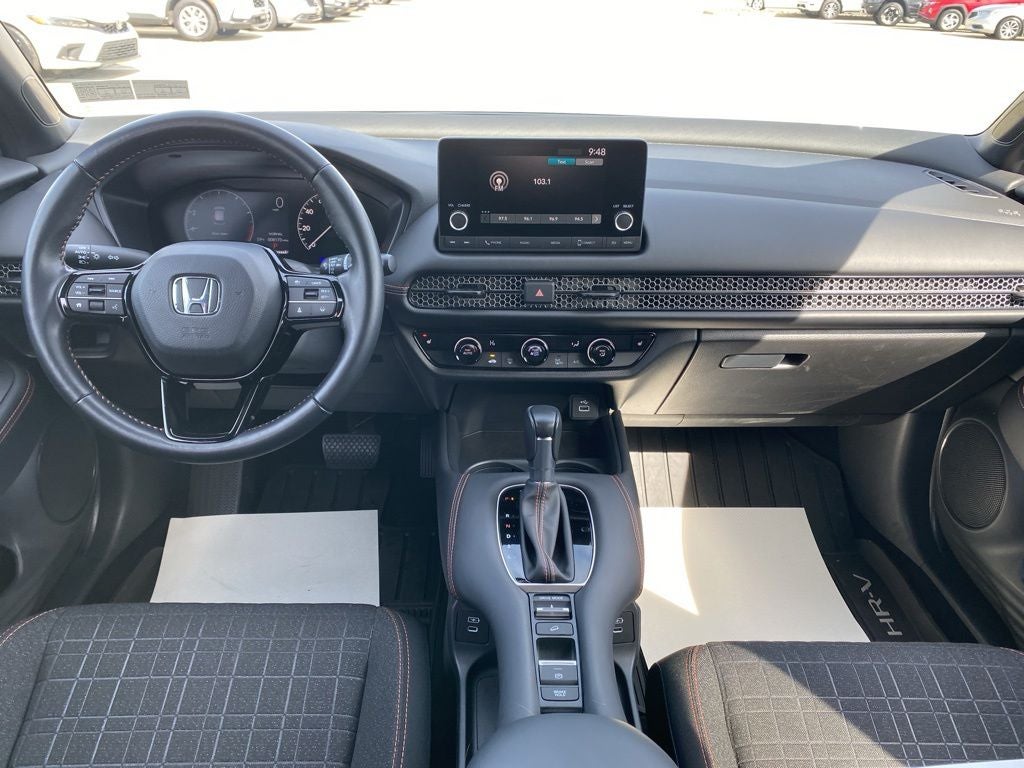 2025 Honda HR-V Sport