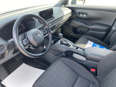 2025 Honda HR-V Sport