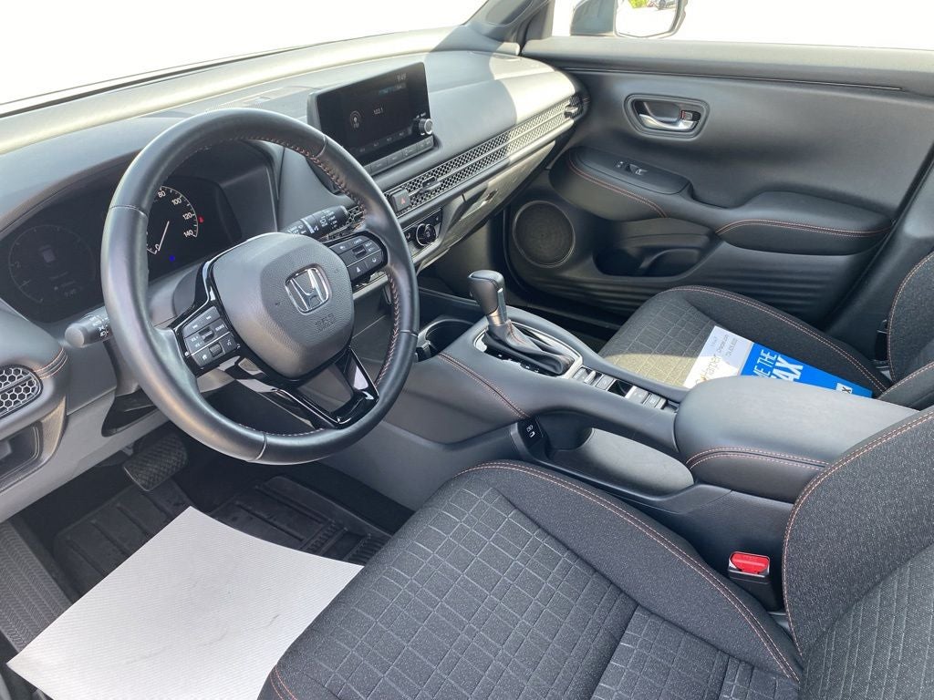 2025 Honda HR-V Sport