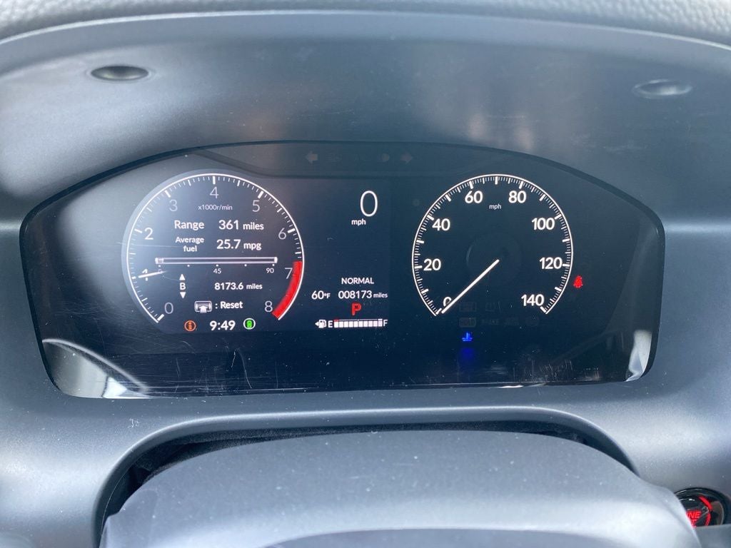 2025 Honda HR-V Sport