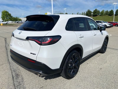 2025 Honda HR-V Sport