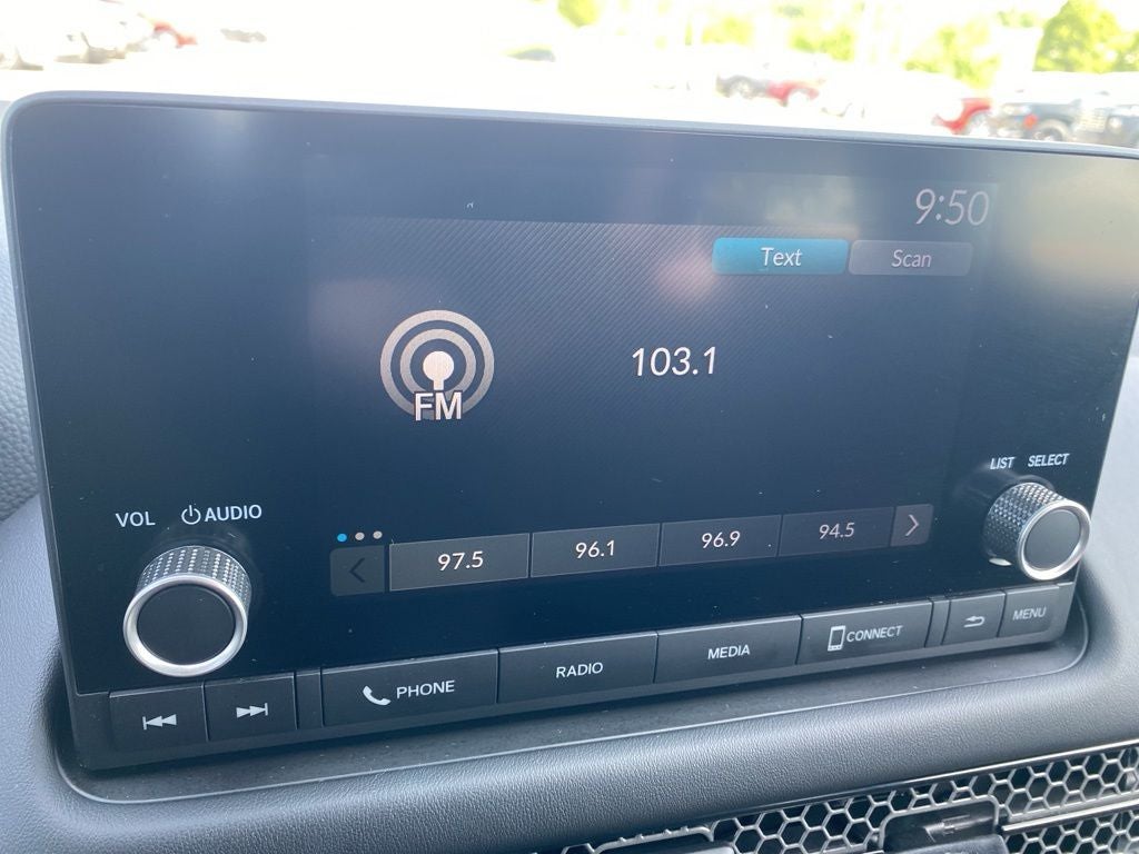 2025 Honda HR-V Sport