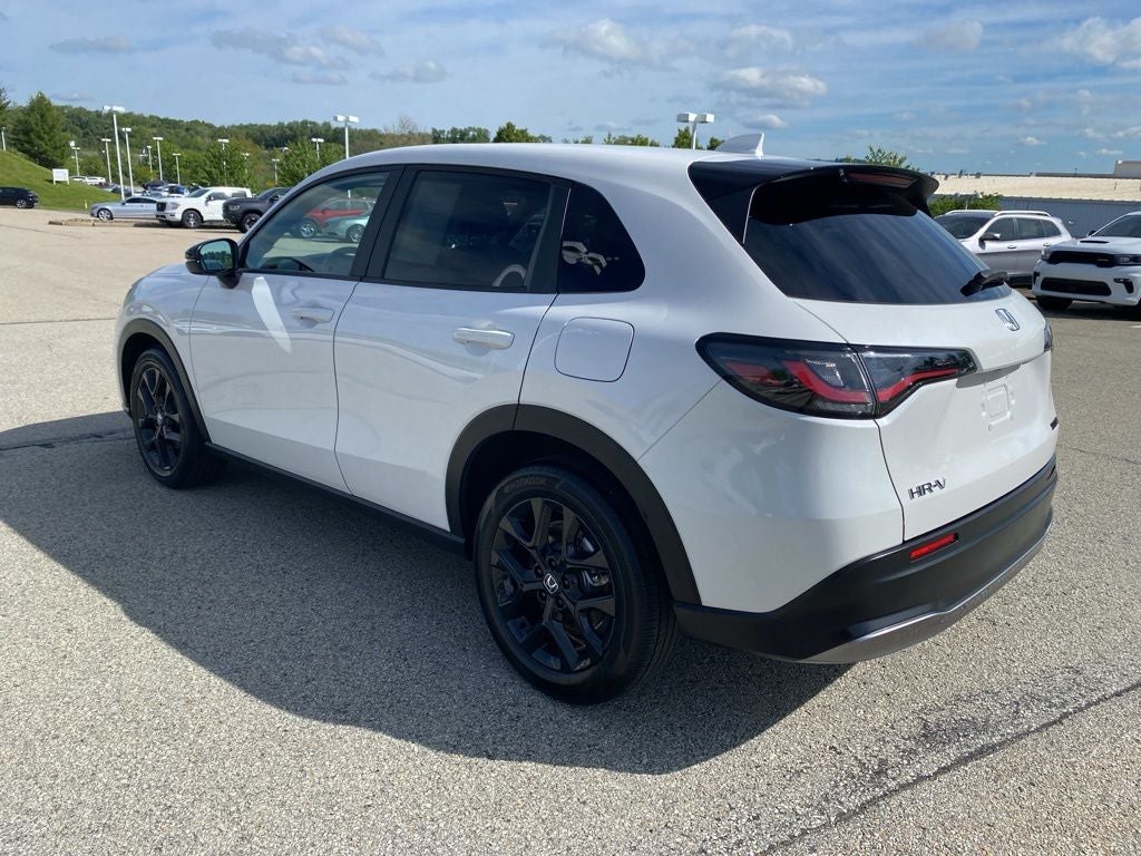 2025 Honda HR-V Sport