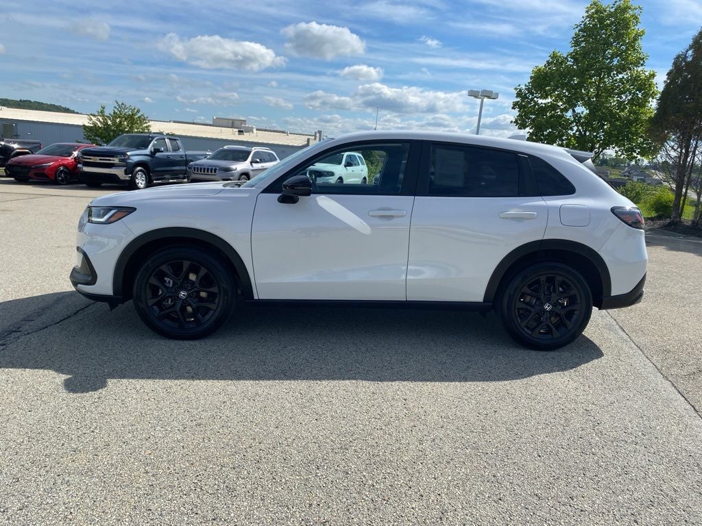 2025 Honda HR-V Sport