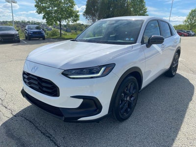 2025 Honda HR-V Sport