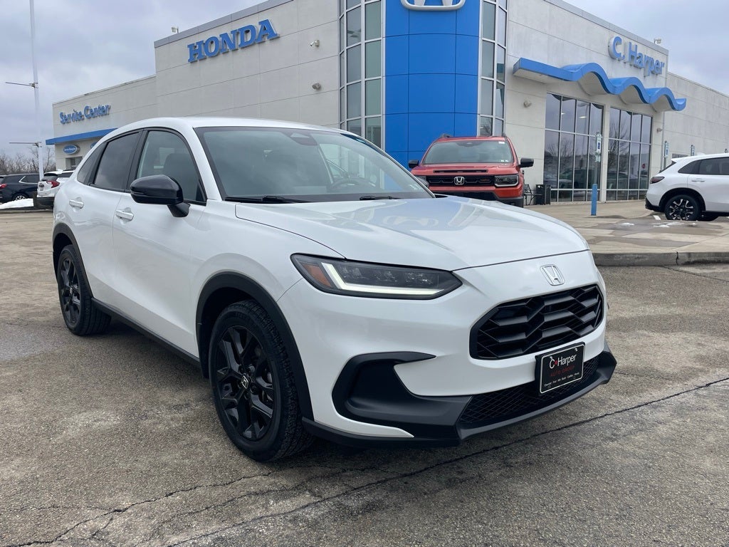 2024 Honda HR-V Sport