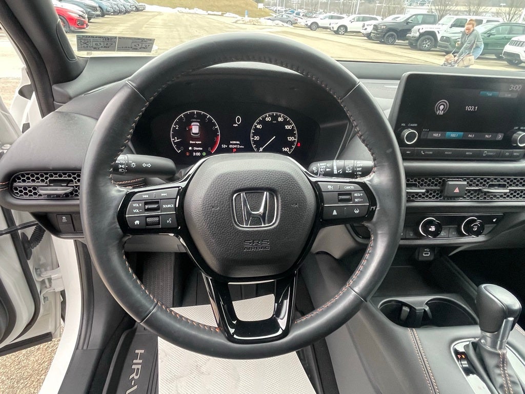 2024 Honda HR-V Sport
