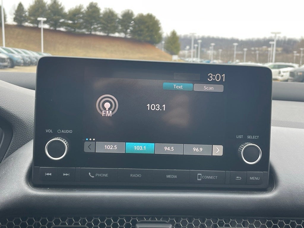 2024 Honda HR-V Sport