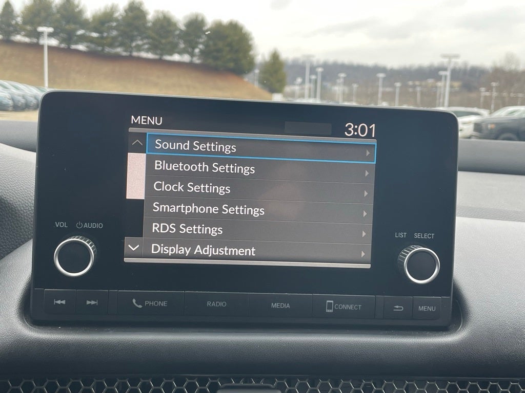 2024 Honda HR-V Sport