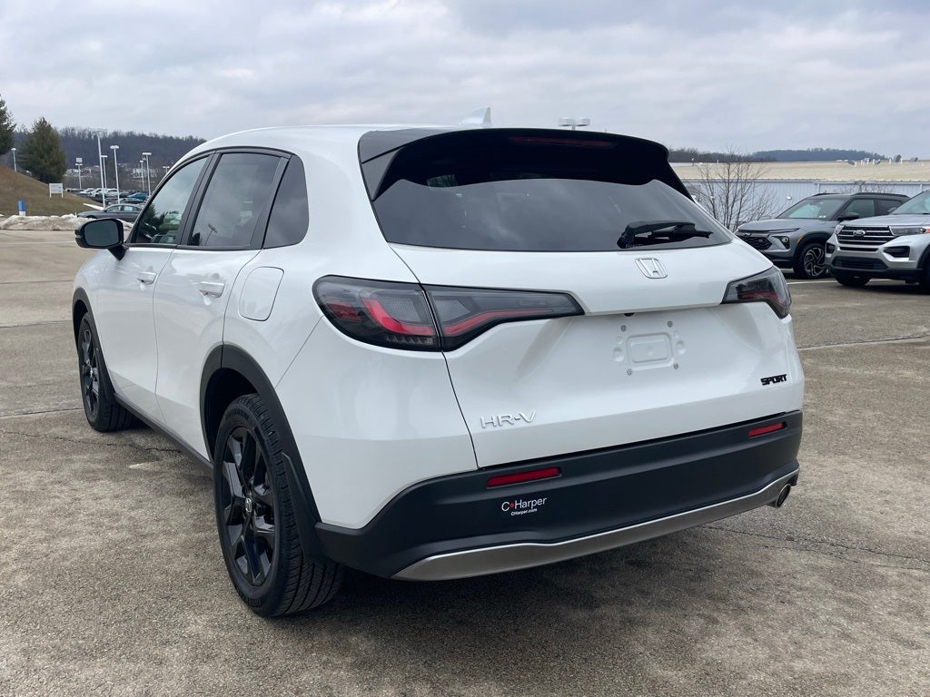 2024 Honda HR-V Sport
