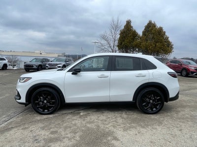 2024 Honda HR-V Sport