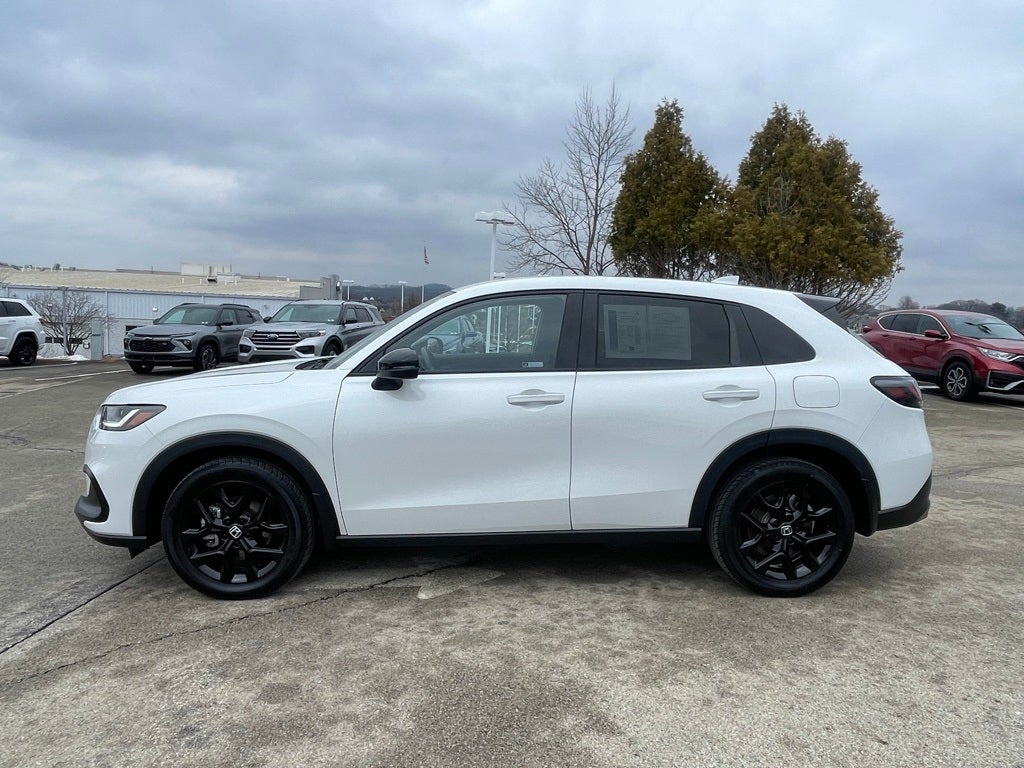 2024 Honda HR-V Sport