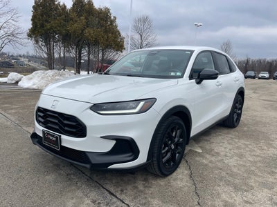 2024 Honda HR-V Sport