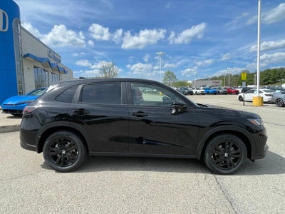 2026 Honda HR-V Sport