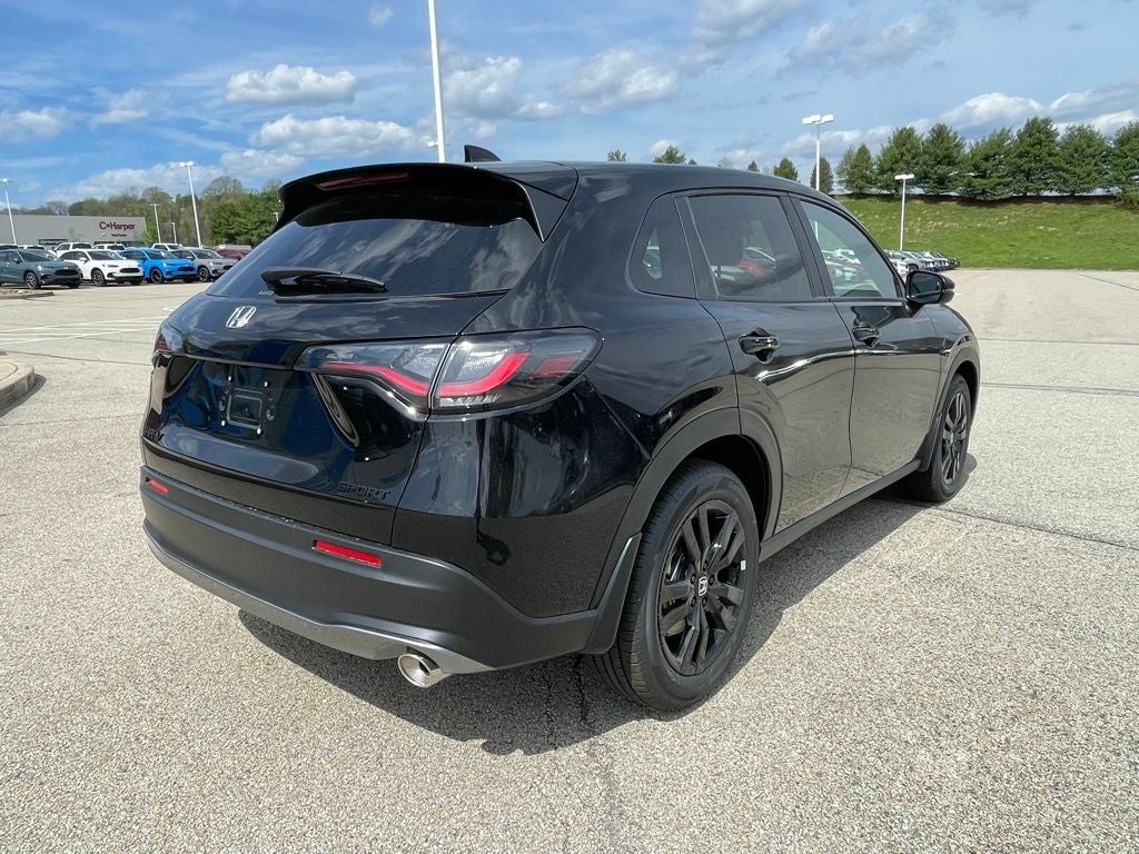 2026 Honda HR-V Sport