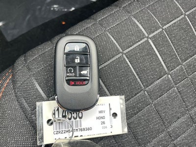 2026 Honda HR-V Sport