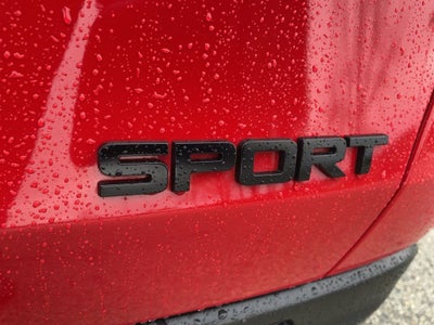 2025 Honda HR-V Sport