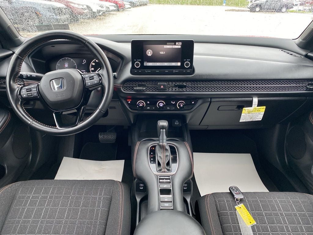 2025 Honda HR-V Sport