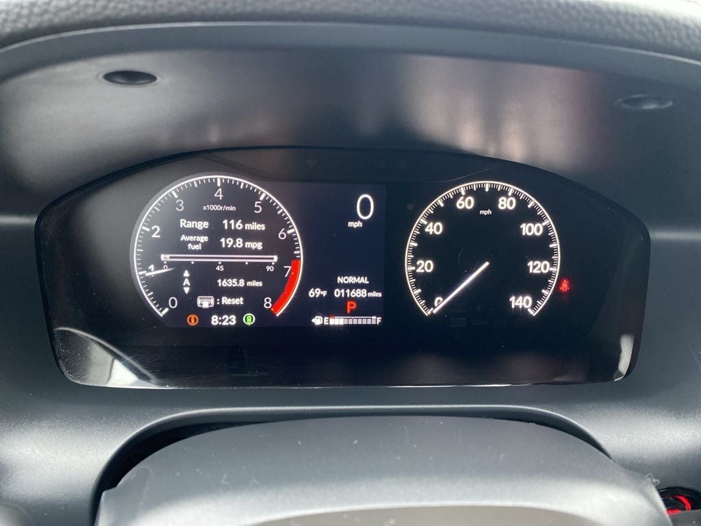 2025 Honda HR-V Sport