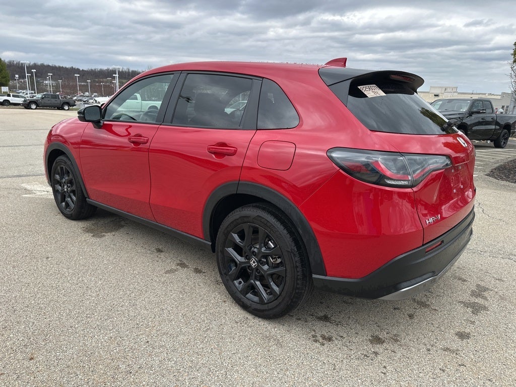 2025 Honda HR-V Sport