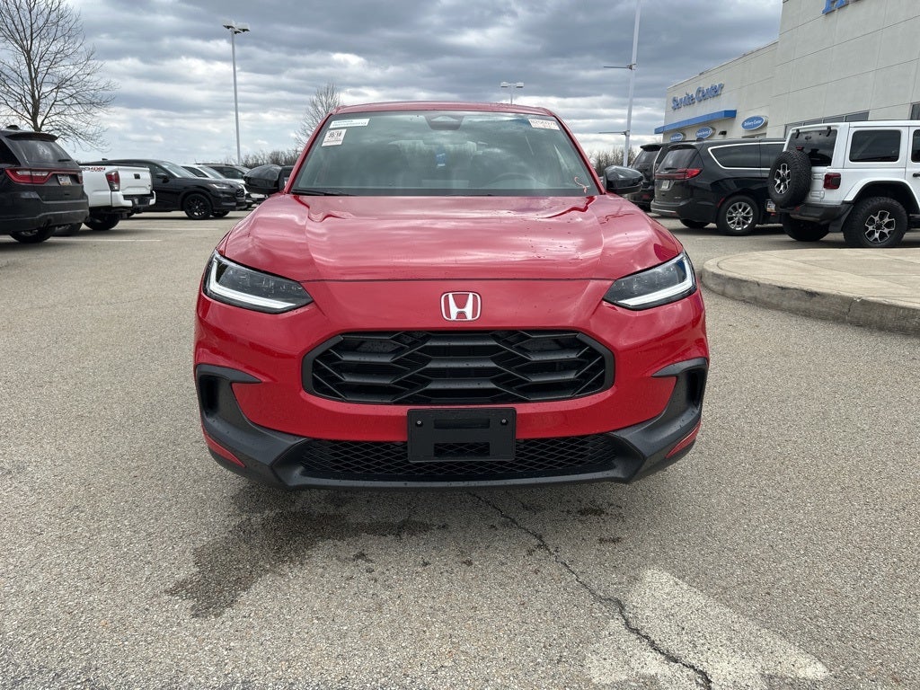 2025 Honda HR-V Sport