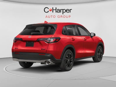 2027 Honda HR-V Sport