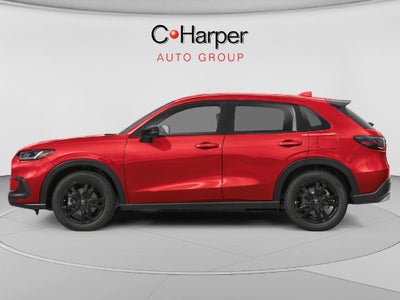 2027 Honda HR-V Sport