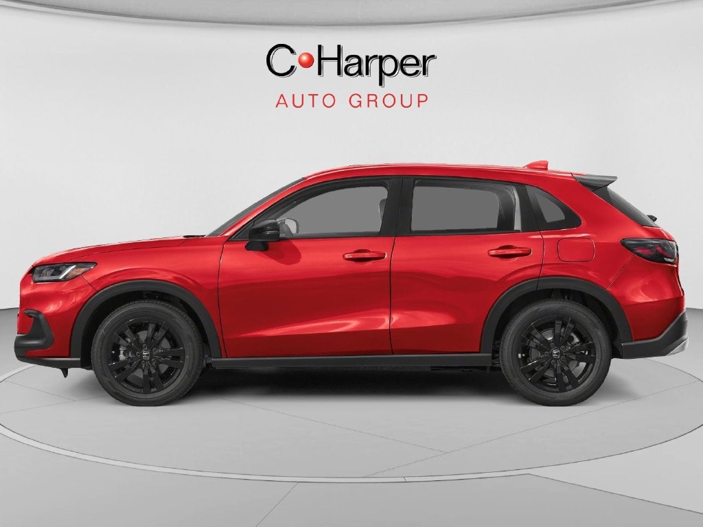 2027 Honda HR-V Sport