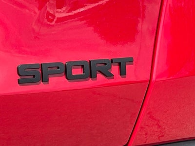 2026 Honda HR-V Sport