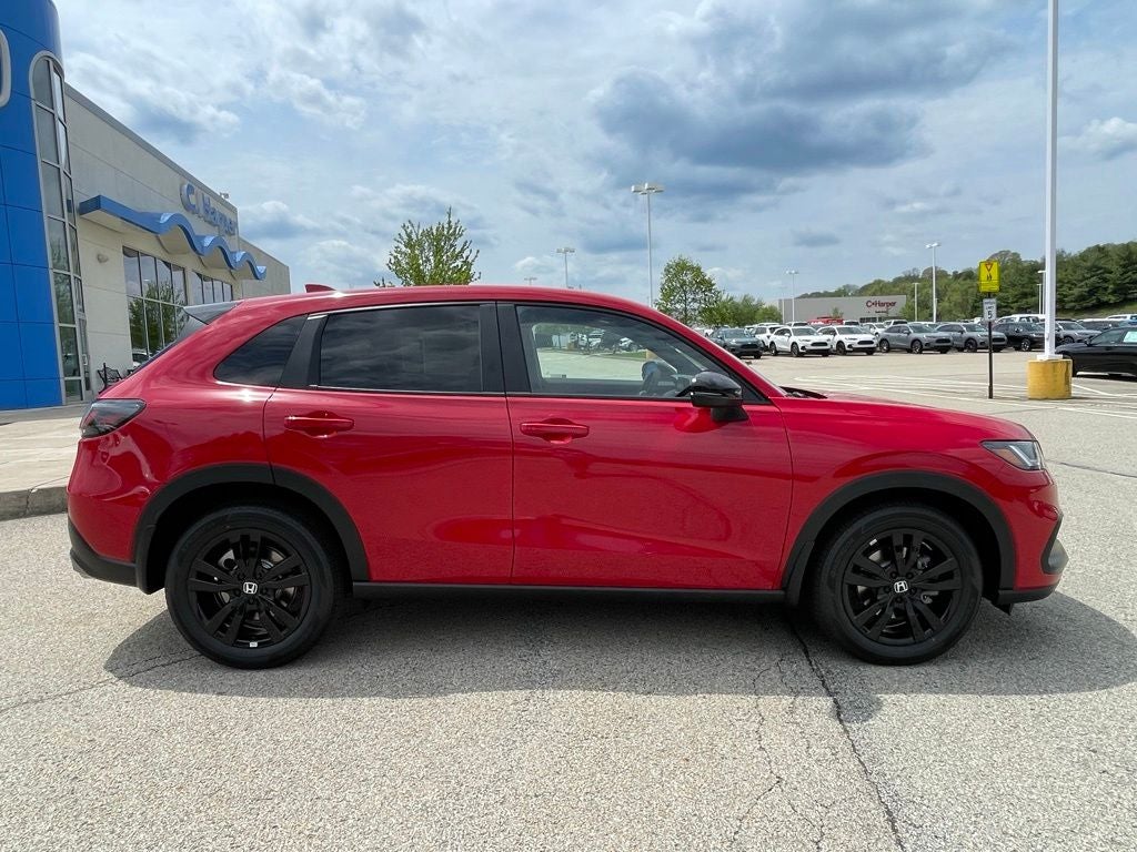 2026 Honda HR-V Sport