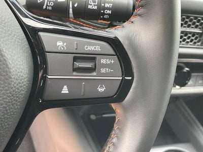 2026 Honda HR-V Sport