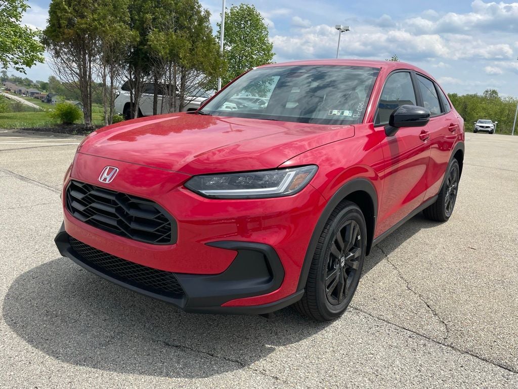 2026 Honda HR-V Sport