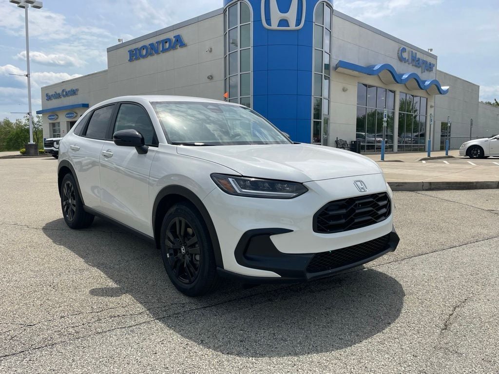 2026 Honda HR-V Sport