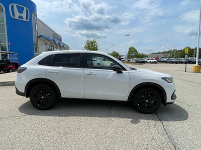 2026 Honda HR-V Sport