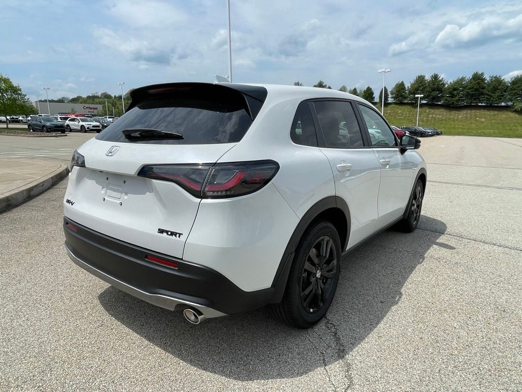 2026 Honda HR-V Sport