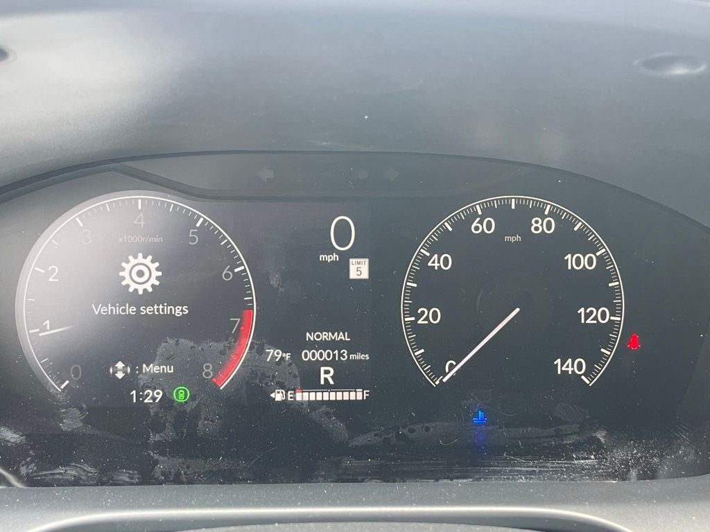 2026 Honda HR-V Sport
